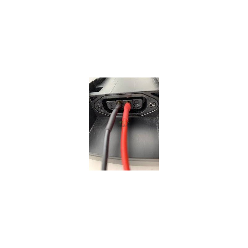 Cable de comprobación de la batería AT00134 : Universal redondo BAFANG