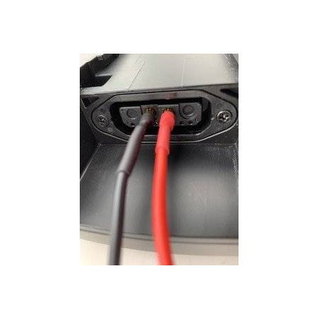 Battery Tester Cable AT00134 : Universal round BAFANG
