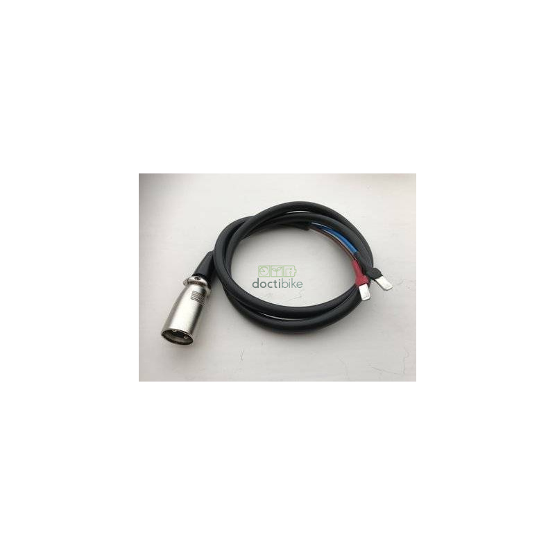 Battery Tester Cable AT00135 : Universal flat Bafang