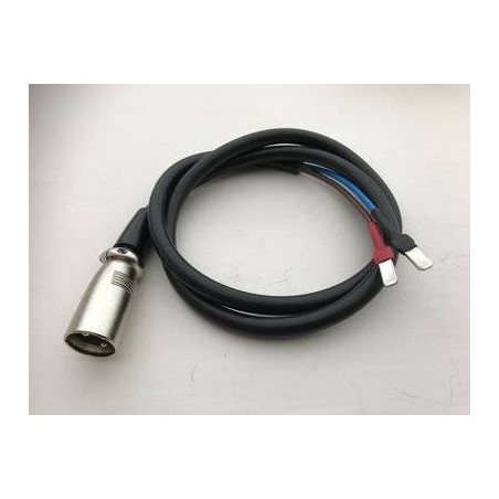 Battery Tester Cable AT00135 : Universal flat Bafang