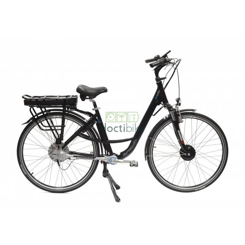 Akku Reconditioning ARCADE E-Cadran 26" 36V 13.2 Ah Grau