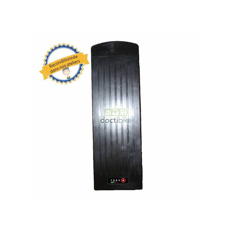 Batterie Reconditionnement NAKAMURA Select 24V 8/10/12