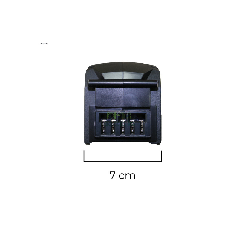 Batterie Compatible BOSCH PowerPack 612Wh Cadre