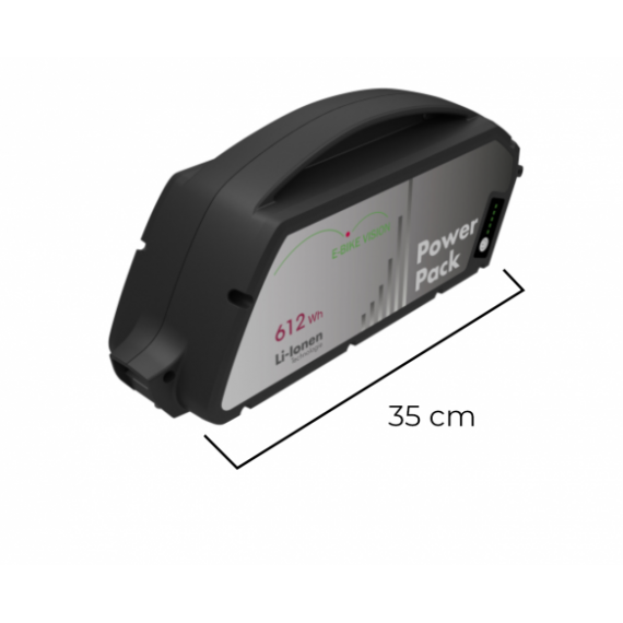 Batterie Compatible BOSCH PowerPack 612Wh Cadre Batterie Compatible BOSCH PowerPack 612Wh Cadre