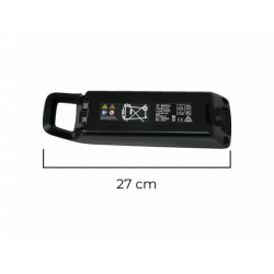 BATTERY FRAM BOSCH 400WH 36V 11A BATTERY FRAM BOSCH 400WH 36V 11A