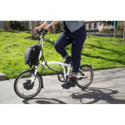 Ladegerät BMZ Brompton 36V 2Ah 5-polig Ladegerät BMZ Brompton 36V 2Ah 5-polig