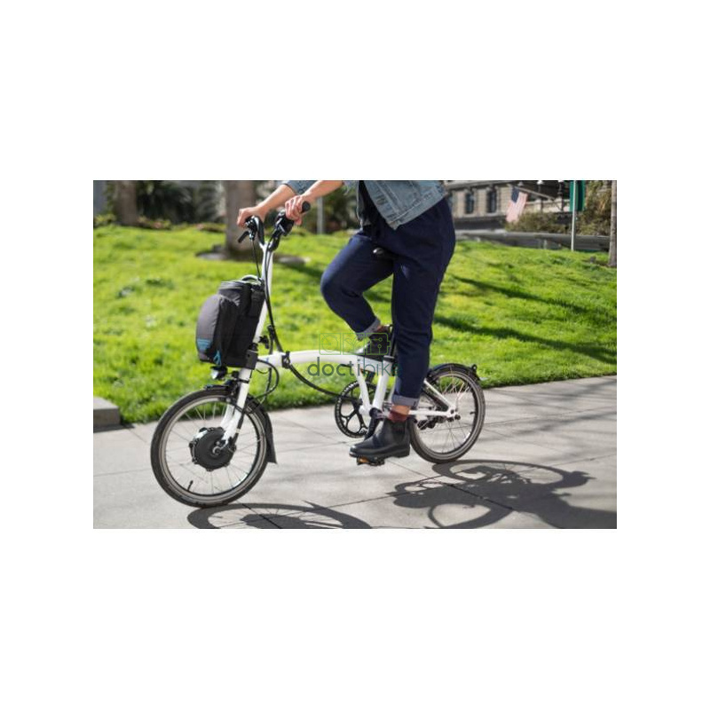 Ladegerät BMZ Brompton 36V 2Ah 5-polig