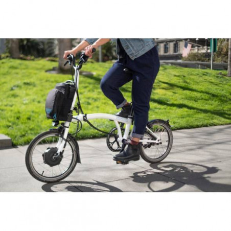 Chargeur BMZ Brompton 36V 2Ah 5 broches