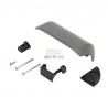 Battery support kit Bosch Platinum color luggage rack
