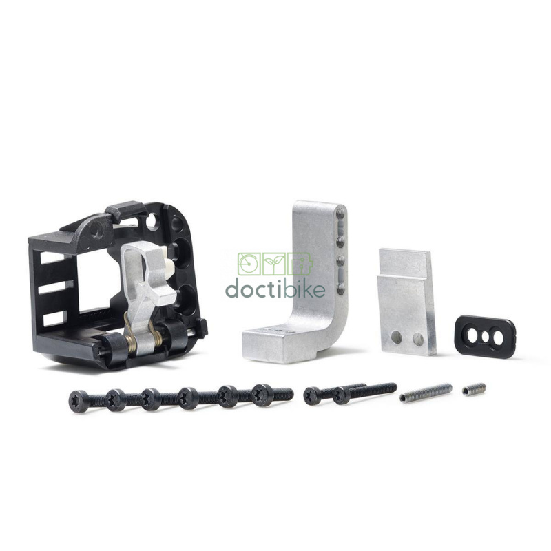 PowerTube lock side battery mounting kit