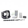 PowerTube lock side battery mounting kit