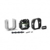 Kit de montage pour batterie PowerTube côté câble