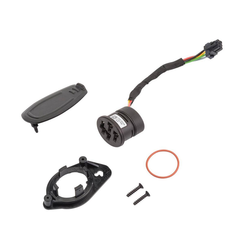 Kit pour prise de chargement batterie Bosch PowerTube 100mm