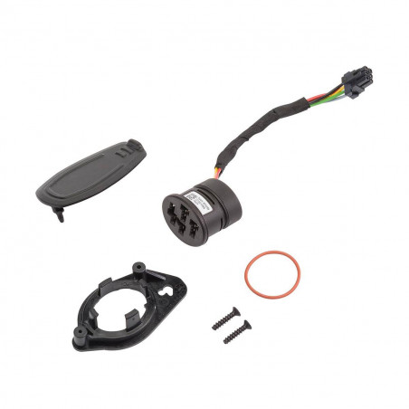 Kit for battery charging socket Bosch PowerTube 100mm