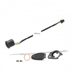 Kit pour prise de chargement batterie Bosch PowerTube 340mm