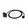 Cable de bastidor PowerPack de 1100 mm