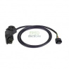 Câble PowerPack porte-bagages 1100mm