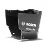 Rear ABS housing