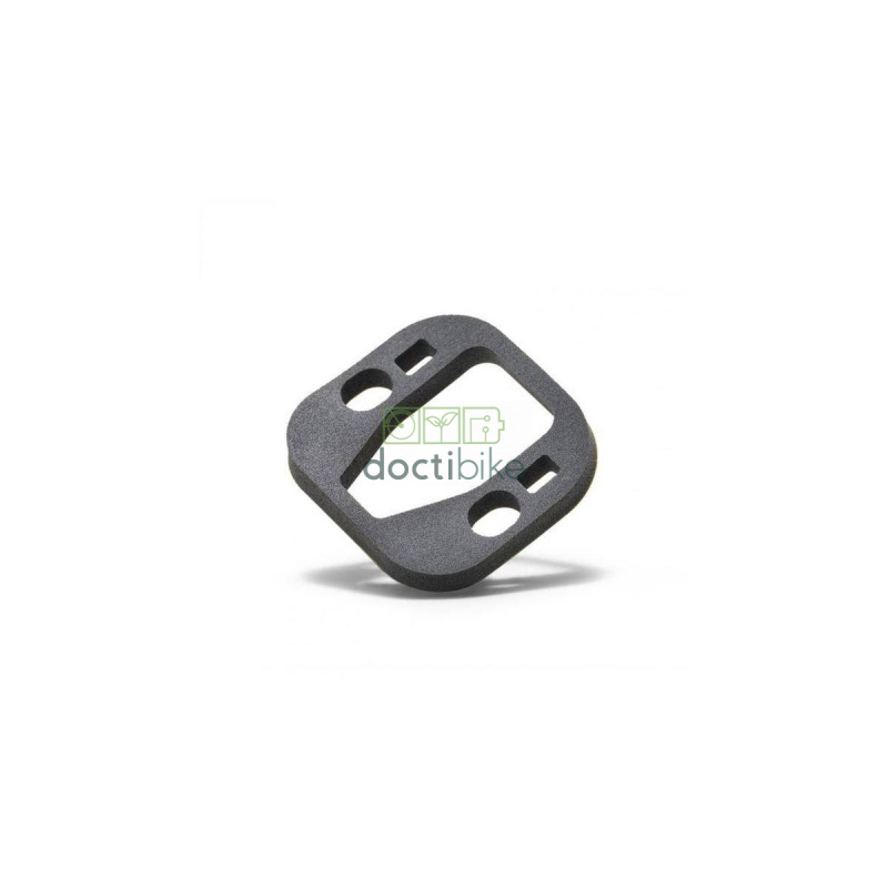 Placa de amortiguación para el portapilas Bosch PowerTube