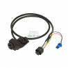 Câble en Y pour PowerPack porte-bagages 880mm