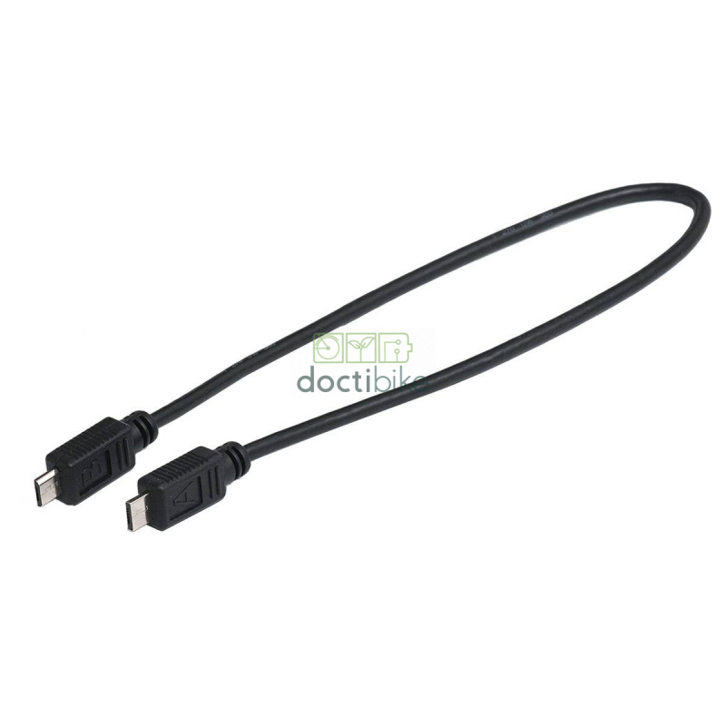 Cable de carga USB micro A micro B, para Intuvia, Nyon y Kiox