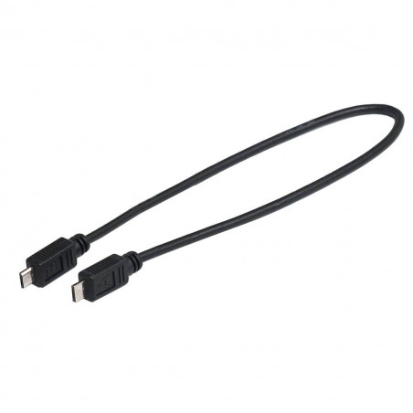 USB-Ladekabel micro A micro B, für Intuvia, Nyon und Kiox