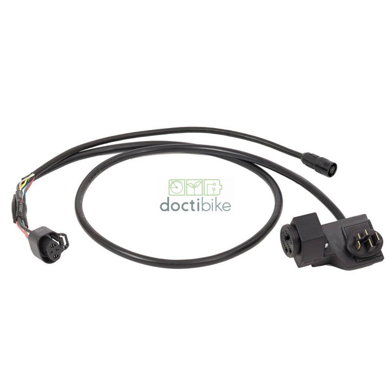 Câble en Y pour batterie PowerPack porte-bagages 880mm