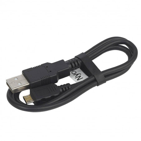 Câble de charge USB micro A  micro B, pour Nyon, 600 mm