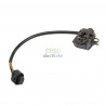 Câble batterie cadre PowerPack 220mm