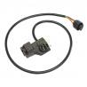 Câble batterie PowerPack porte-bagages 720mm