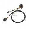 Cable de batería PowerTube 820mm