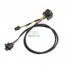 Câble batterie PowerTube 950mm