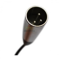 EMBOUT C MALE CHARGEUR LITHIUM 24V