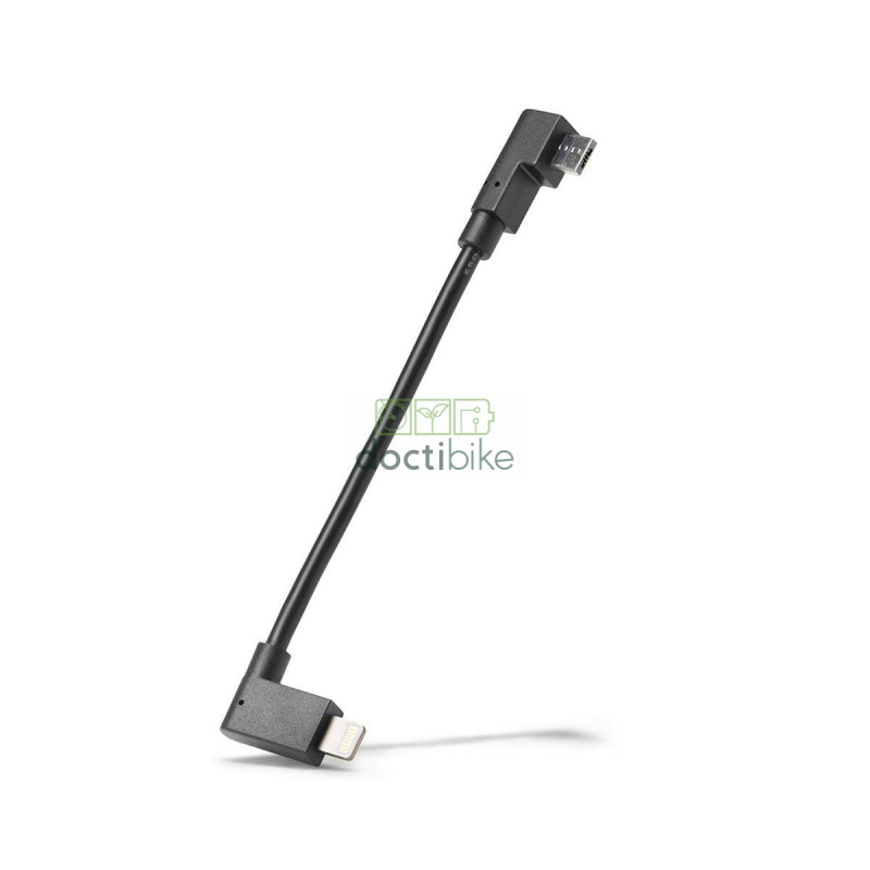 Ladekabel Micro USB - Lightning, für den SmartphoneHub