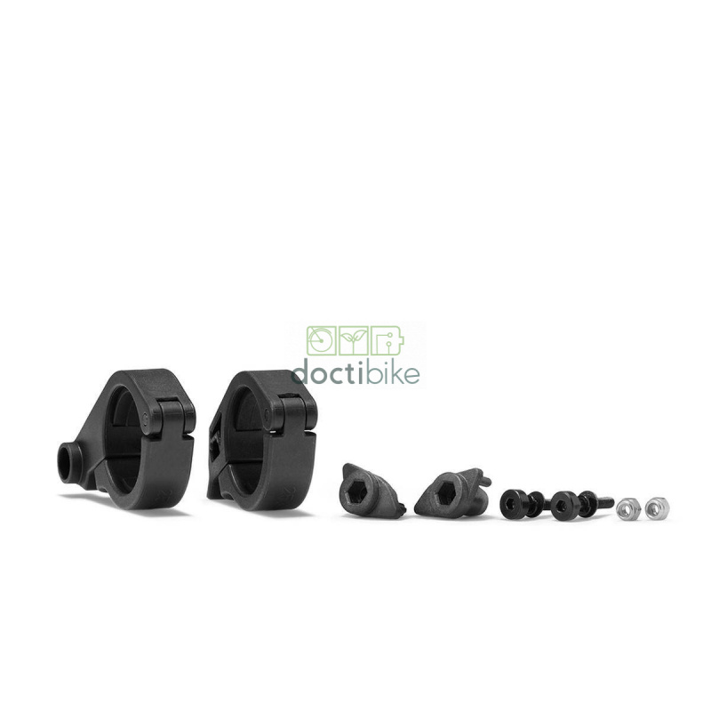 Kit de montaje para SmarphoneHub. Manillar: 25,4mm