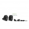 Kit de montaje para SmarphoneHub. Manillar: 25,4mm