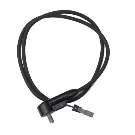 Speed sensor with cable and connector 615mm