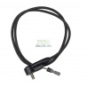 Geschwindigkeitssensor mit Kabel und Stecker 615mm