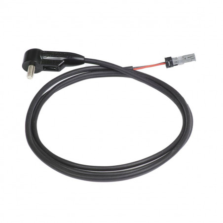 Speed sensor with cable and connector 1230mm