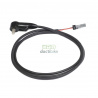 Sensor de velocidad con cable y conector 1230mm