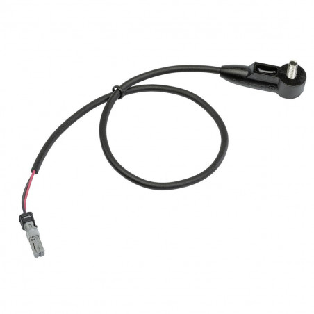 Speed sensor with cable and connector 415mm
