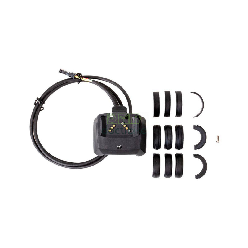 Soporte para Intuvia y Nyon Display con cable de 1500mm