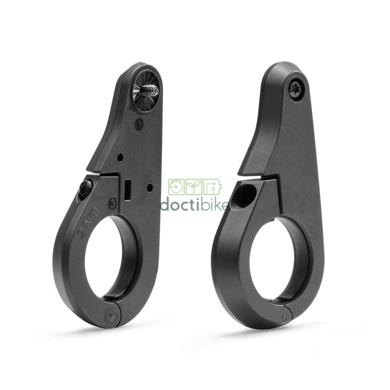 Klemmensatz ABS-Gehäuse