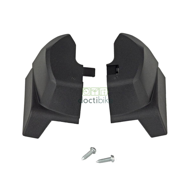 Kit support batterie cadre Bosch noir