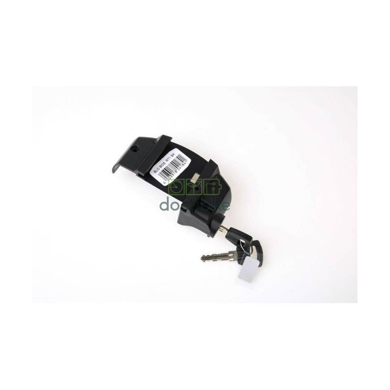 Serrure Abus Bosch batterie porte-bagages Classic+
