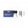 Cerradura Abus Bosch batería PowerTube
