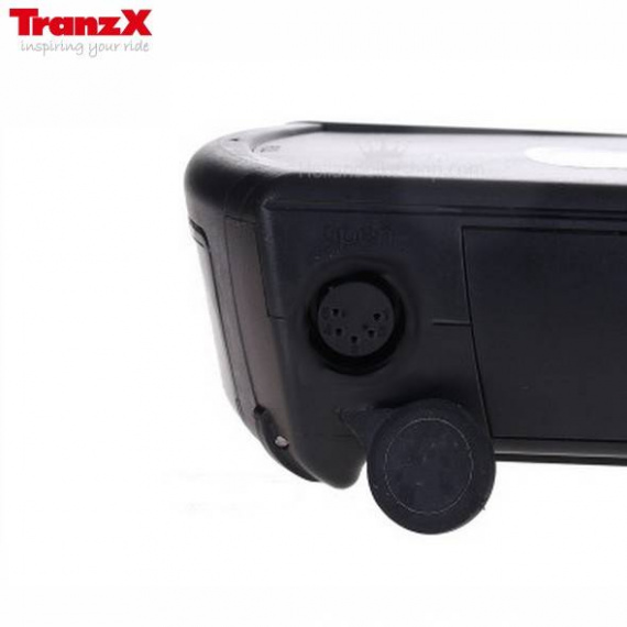 Batterie TRANZX BL-07 36V 11 Ah Noir Batterie TRANZX BL-07 36V 11 Ah Noir