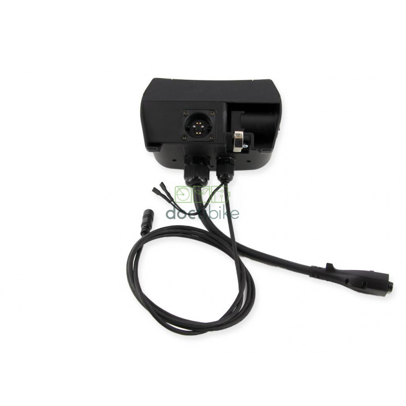 Caja de conexión de la batería del portaequipajes Alber Neodrive
