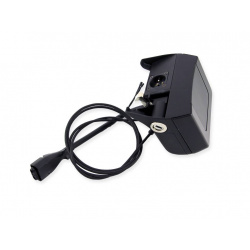 Caja de conexión de la batería del portaequipajes Alber Neodrive Caja de conexión de la batería del portaequipajes Alber Neodrive
