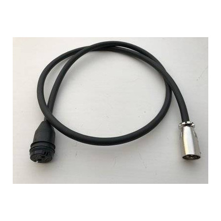 Battery tester cable AT00131: GO SWISS (Rosenberger)